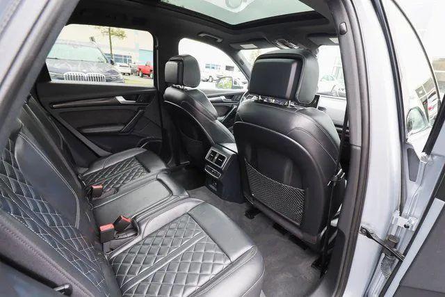 2018 Audi SQ5 3.0T Premium Plus