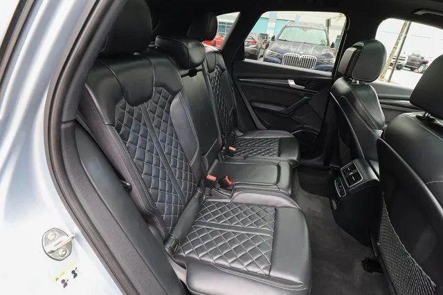 2018 Audi SQ5 3.0T Premium Plus