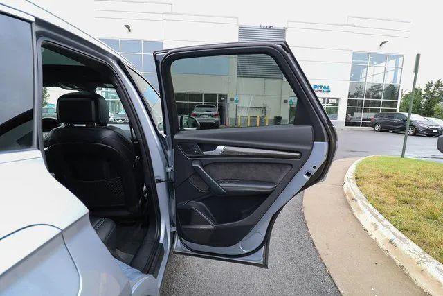 2018 Audi SQ5 3.0T Premium Plus