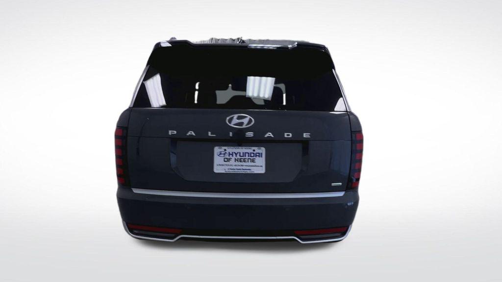 2026 Hyundai Palisade Calligraphy - Photo 7