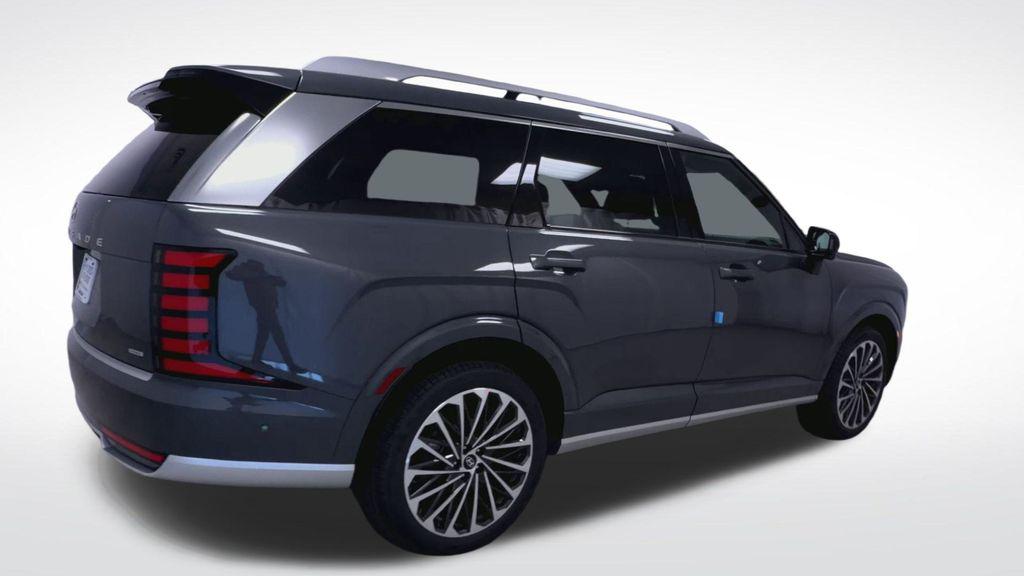 2026 Hyundai Palisade Calligraphy - Photo 8