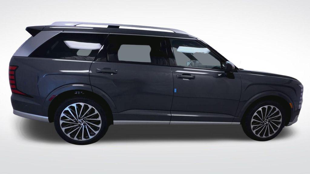 2026 Hyundai Palisade Calligraphy - Photo 9
