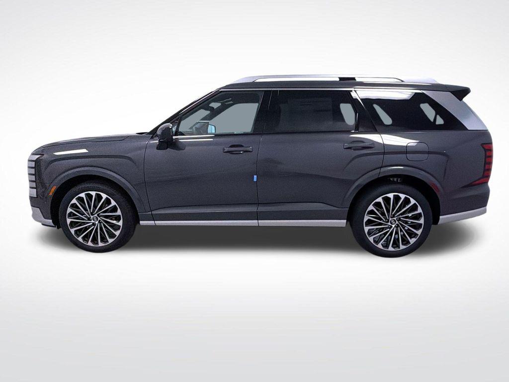 2026 Hyundai Palisade Calligraphy - Photo 10