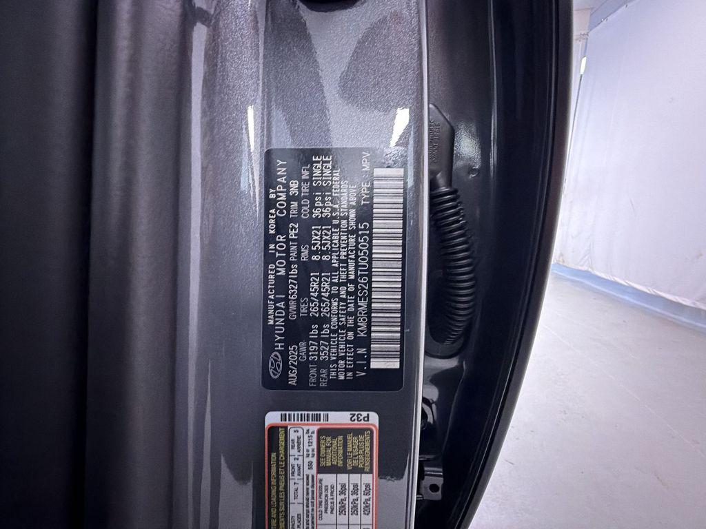 2026 Hyundai Palisade Calligraphy - Photo 14