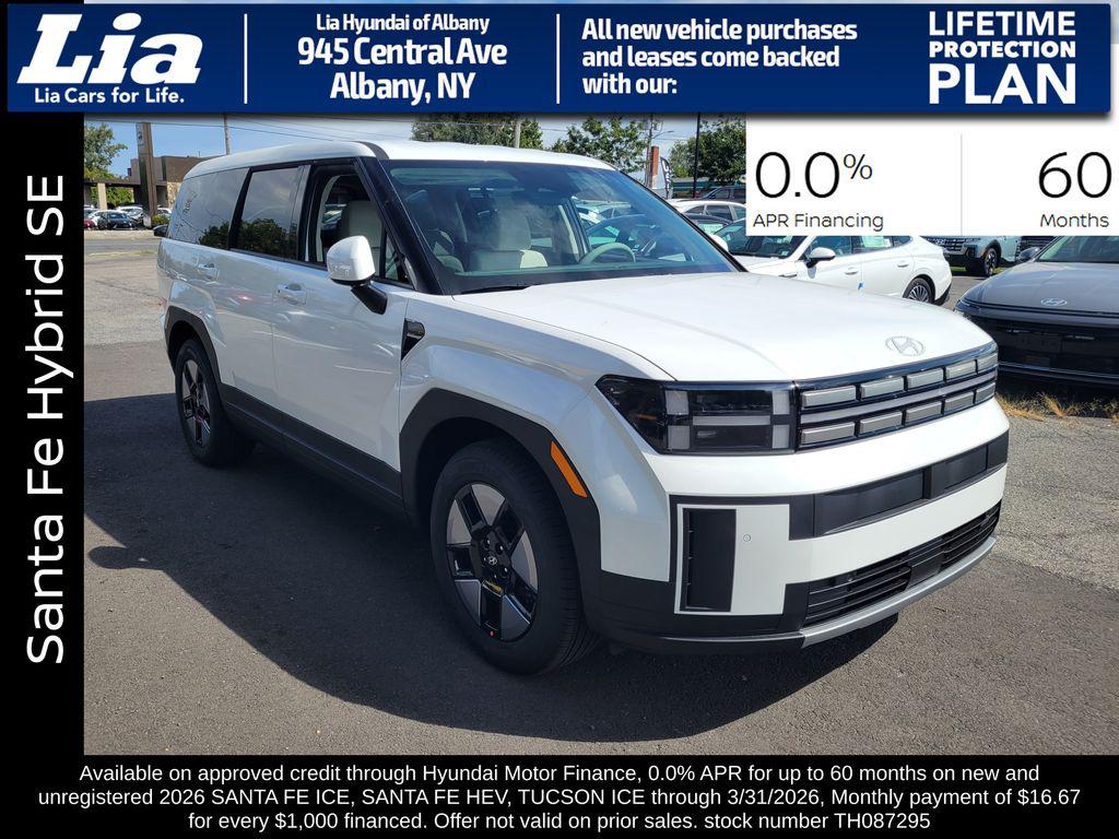 2026 Hyundai Santa Fe Hybrid SE