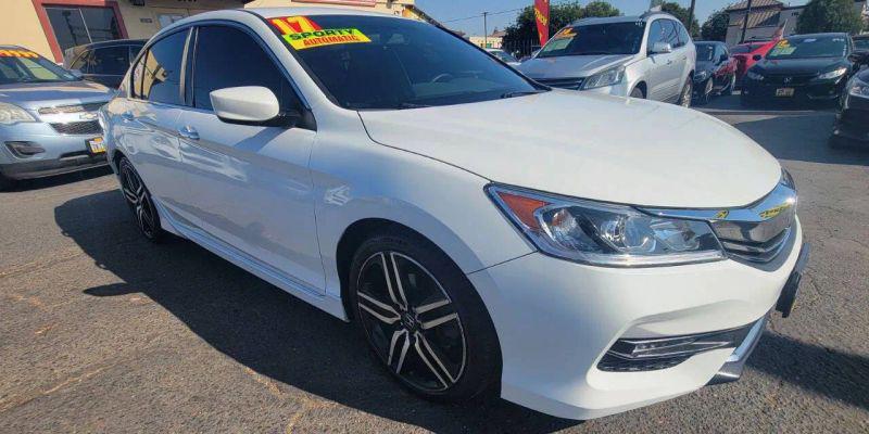 2017 Honda Accord Sport for sale in Oakdale, CA