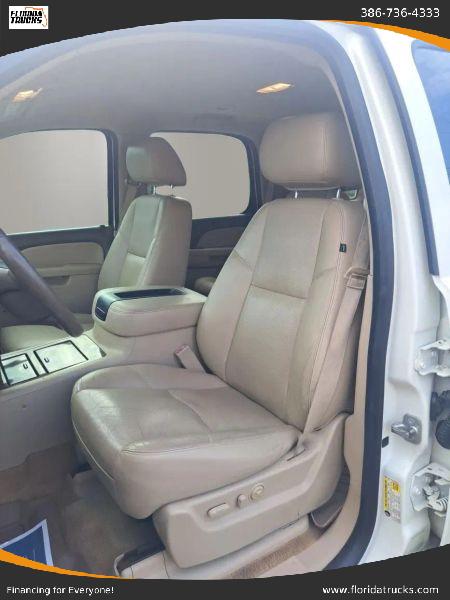 2014 Chevrolet Tahoe LTZ