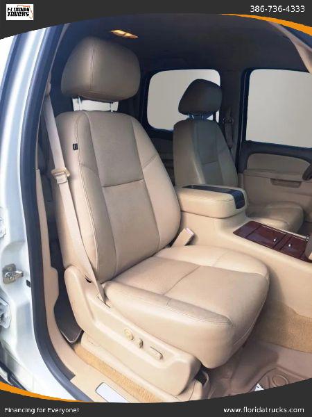 2014 Chevrolet Tahoe LTZ