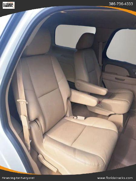 2014 Chevrolet Tahoe LTZ