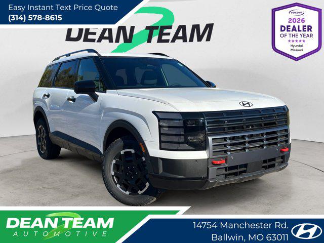 2026 Hyundai Palisade XRT Pro