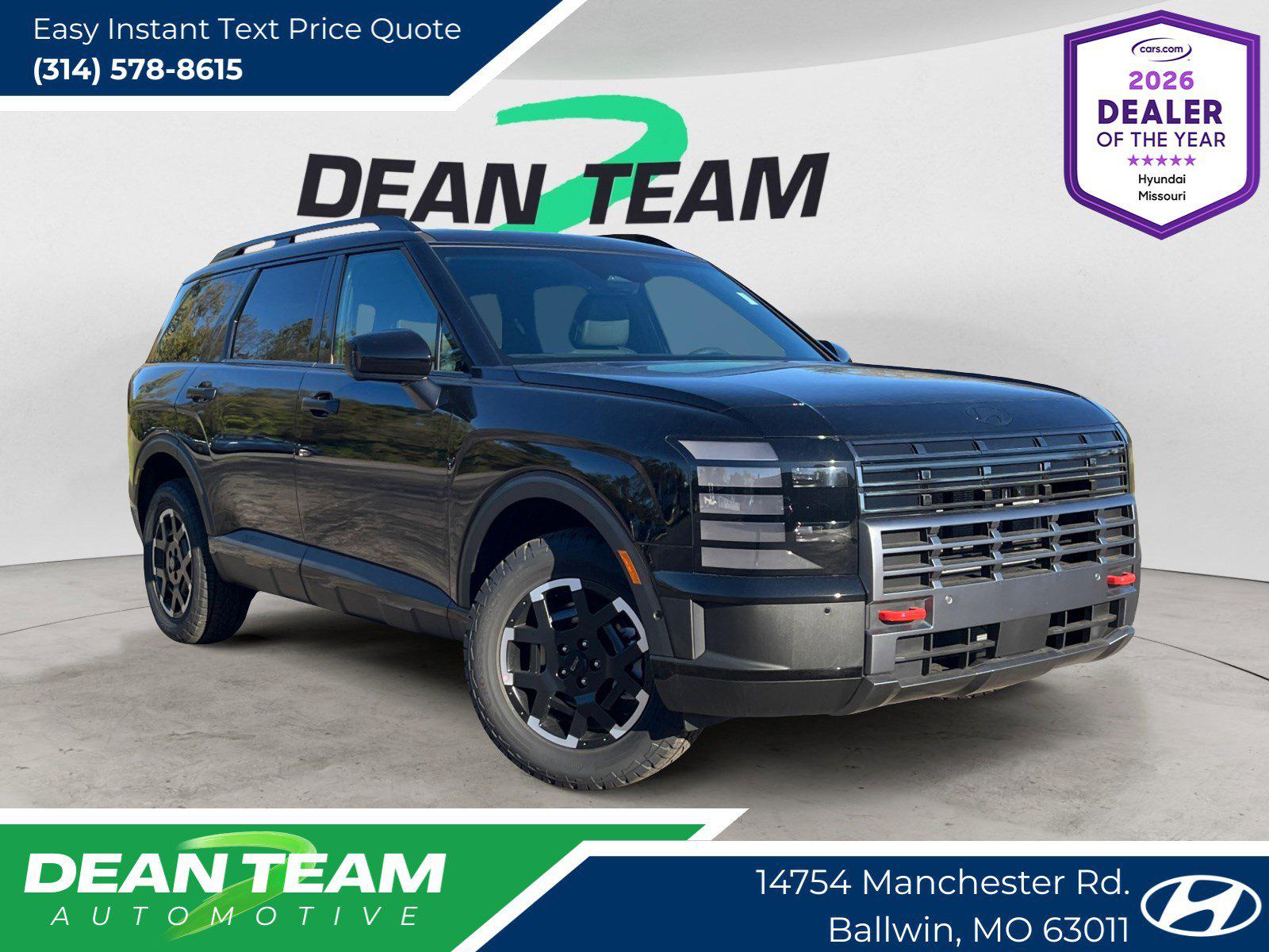 2026 Hyundai Palisade XRT Pro