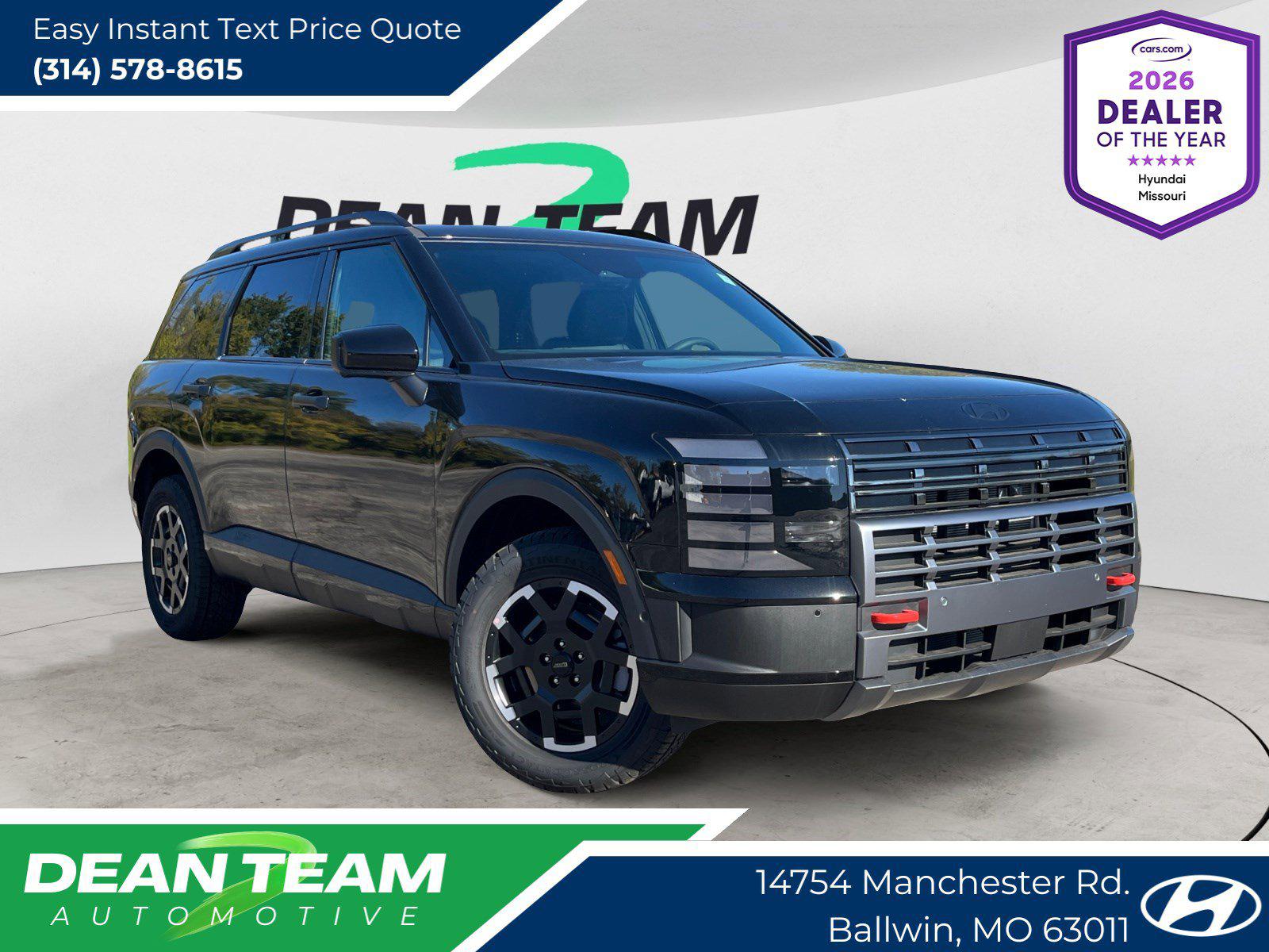 2026 Hyundai Palisade XRT Pro