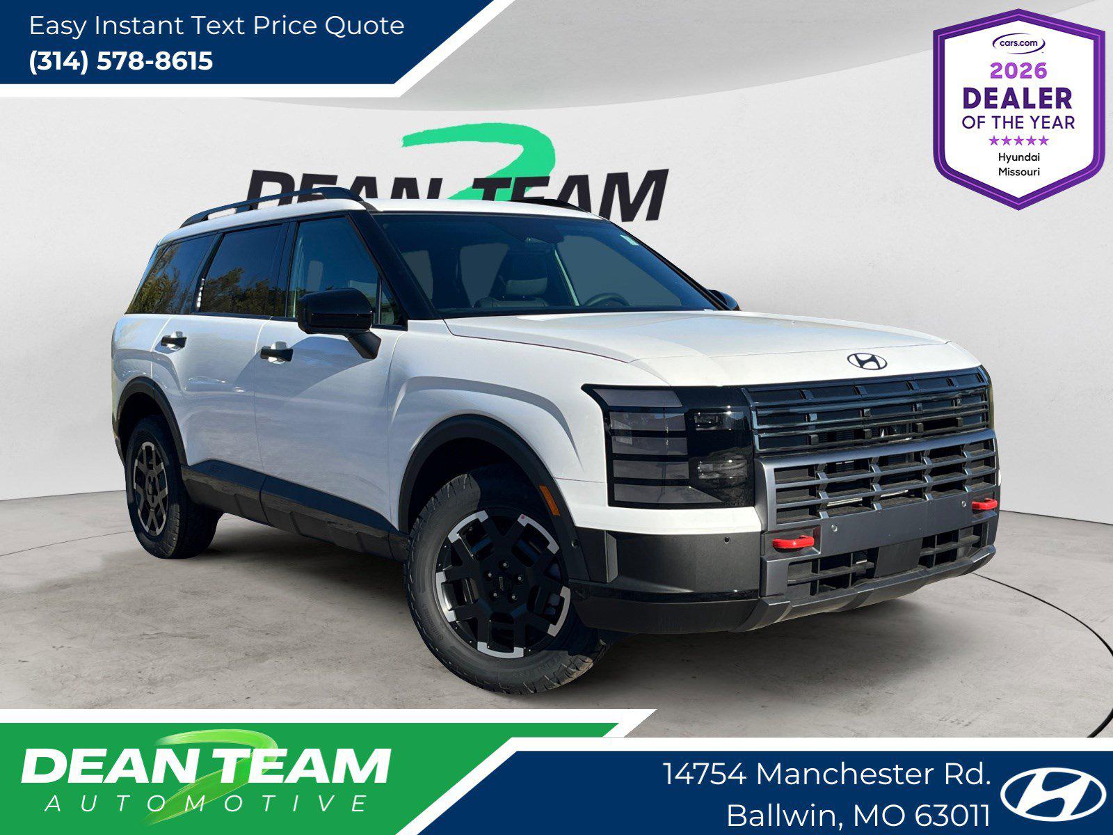 2026 Hyundai Palisade XRT Pro