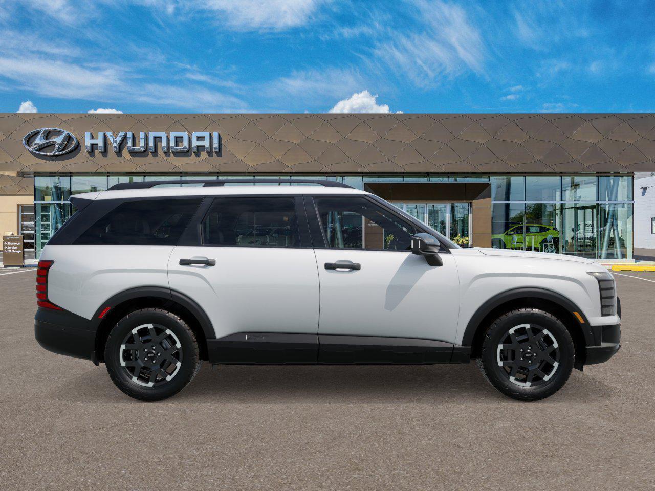 2026 Hyundai Palisade XRT Pro - Photo 7