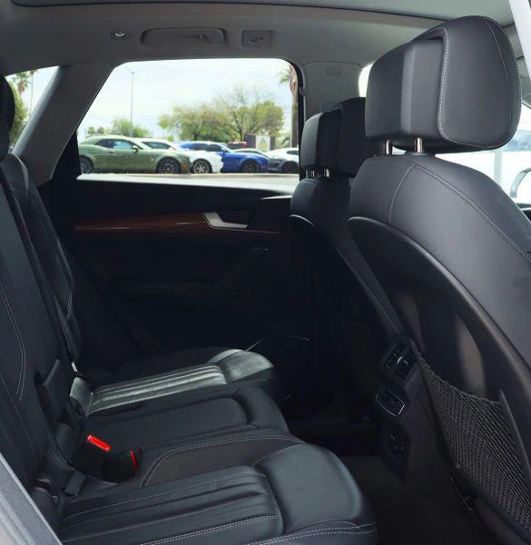 2022 Audi Q5 Premium Plus 45 TFSI S line quattro S tronic