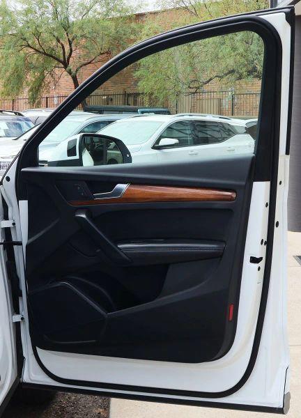 2022 Audi Q5 Premium Plus 45 TFSI S line quattro S tronic