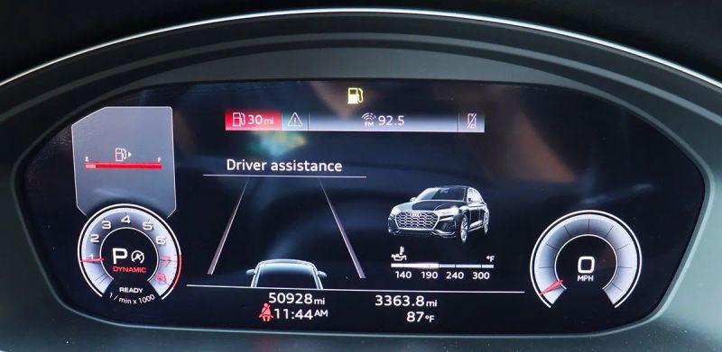 2022 Audi Q5 Premium Plus 45 TFSI S line quattro S tronic