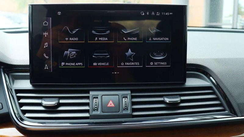 2022 Audi Q5 Premium Plus 45 TFSI S line quattro S tronic