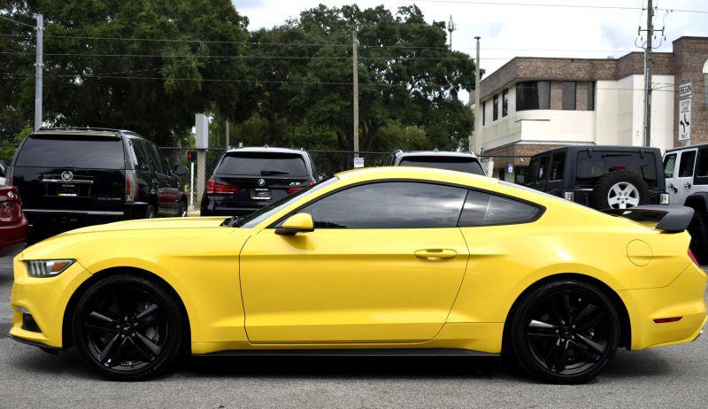 2015 Ford Mustang EcoBoost