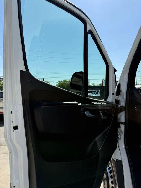 2023 Mercedes-Benz Sprinter 3500XD Chassis Standard Roof 4-Cyl Diesel HO