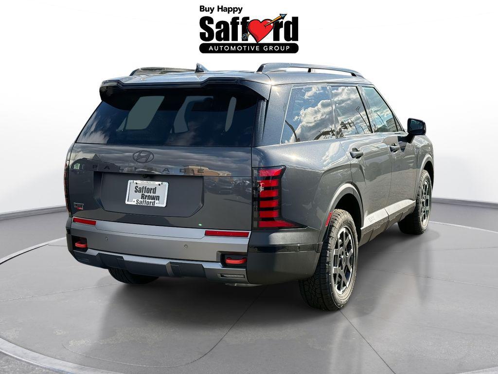 2026 Hyundai Palisade XRT Pro - Photo 8