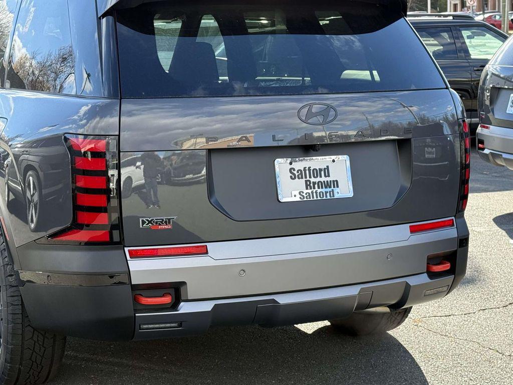 2026 Hyundai Palisade XRT Pro - Photo 10