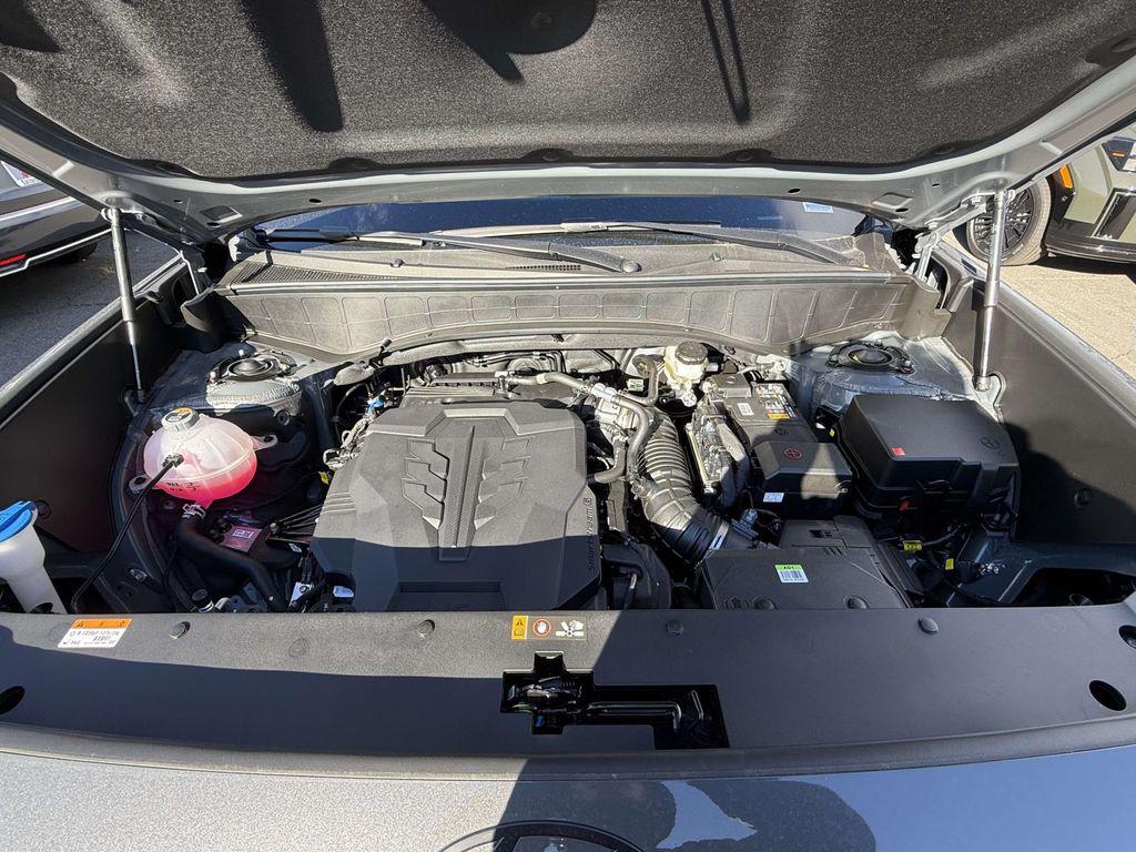 2026 Hyundai Palisade XRT Pro - Photo 12
