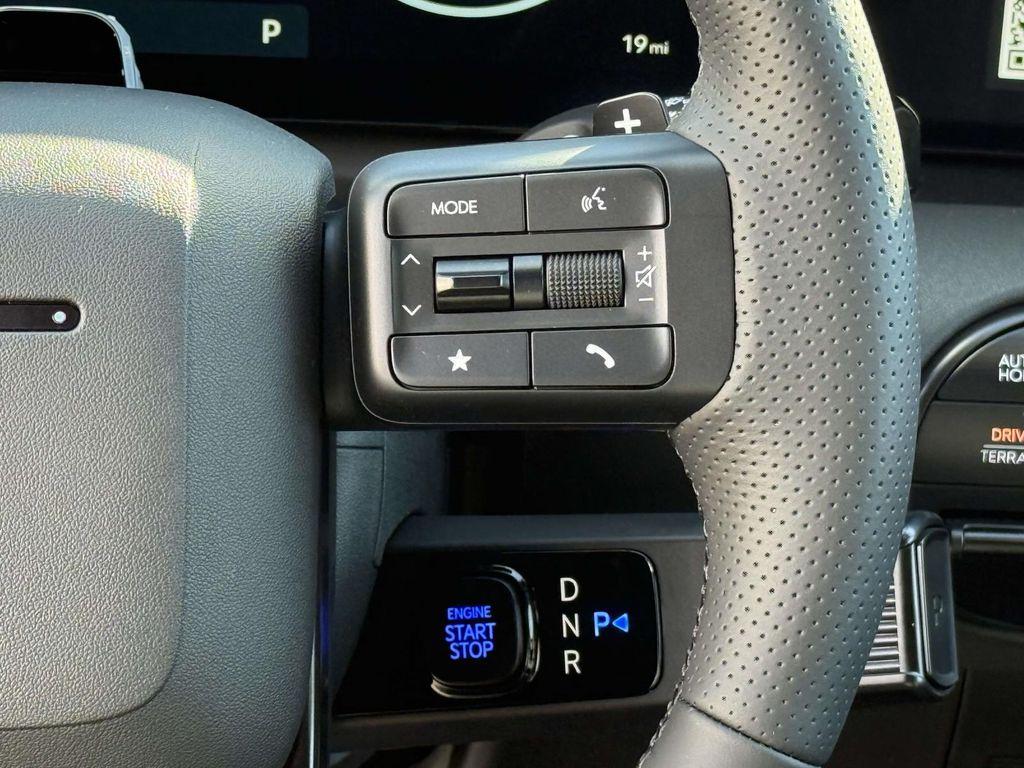 2026 Hyundai Palisade XRT Pro - Photo 22