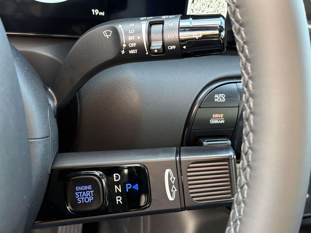 2026 Hyundai Palisade XRT Pro - Photo 25