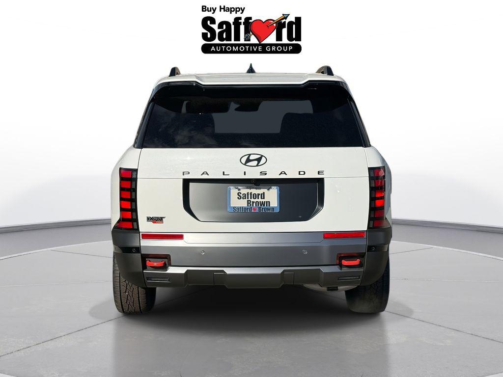2026 Hyundai Palisade XRT Pro - Photo 7