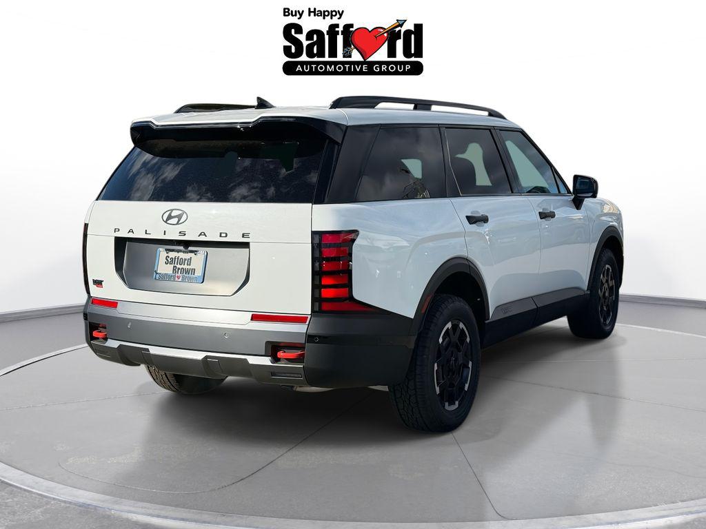 2026 Hyundai Palisade XRT Pro - Photo 9