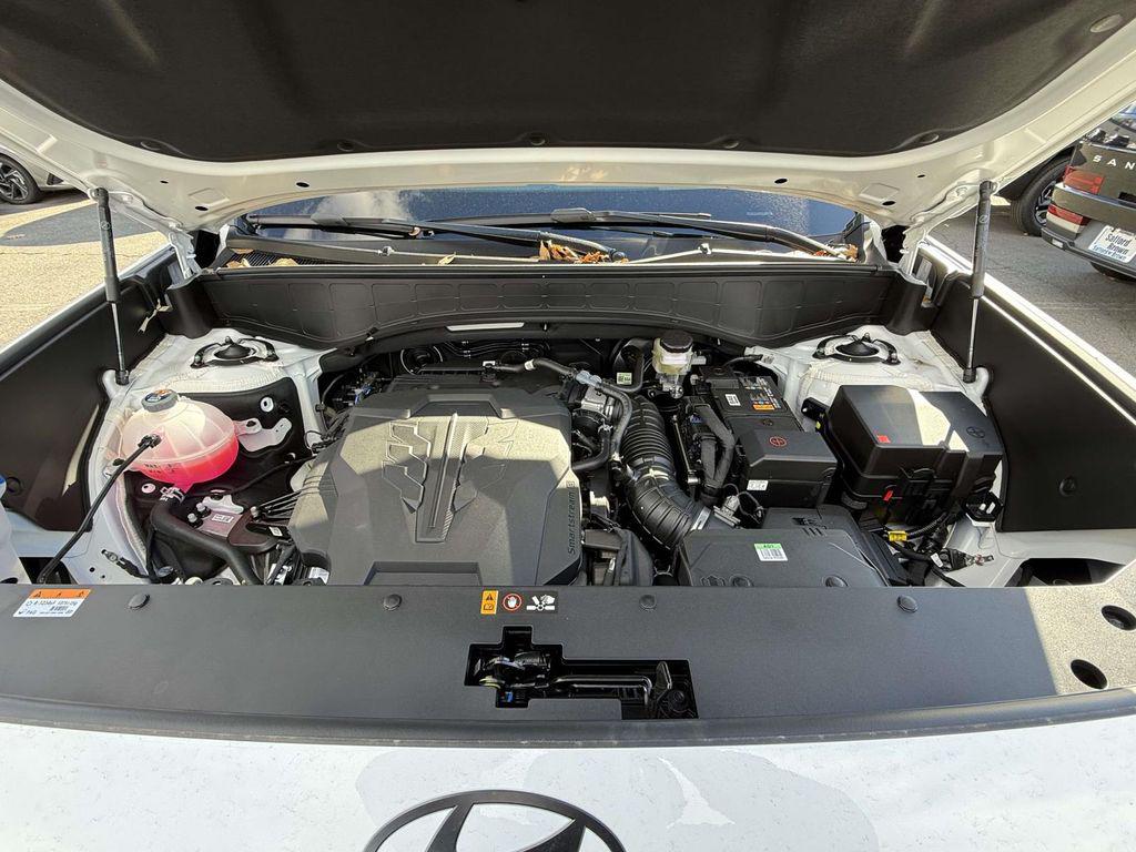 2026 Hyundai Palisade XRT Pro - Photo 12