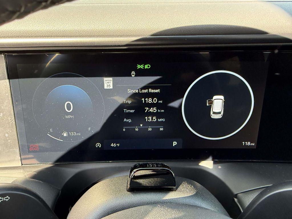2026 Hyundai Palisade XRT Pro - Photo 25