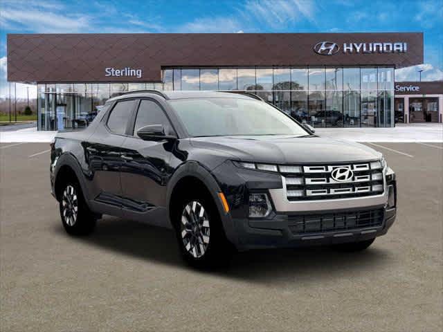 2026 Hyundai Santa Cruz SEL Activity