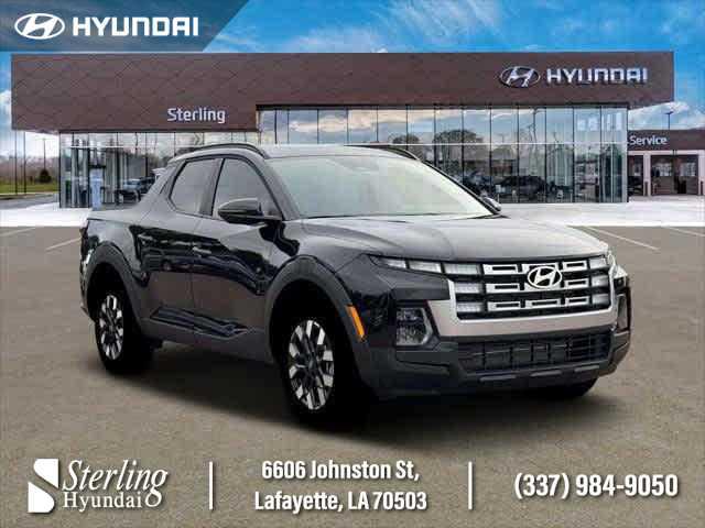 2026 Hyundai Santa Cruz