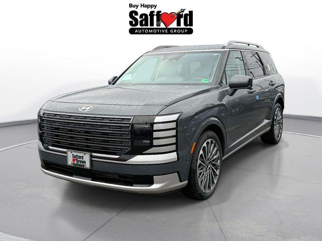 2026 Hyundai Palisade
