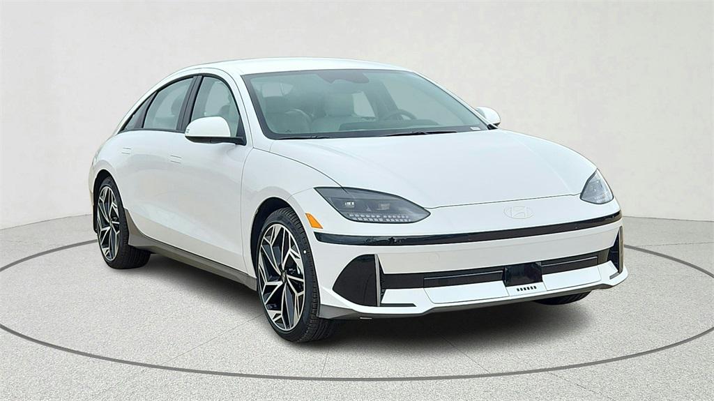 2025 Hyundai IONIQ 6 SEL