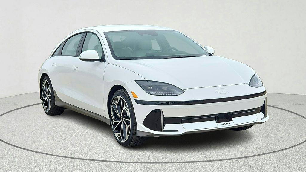 2025 Hyundai IONIQ 6 SEL