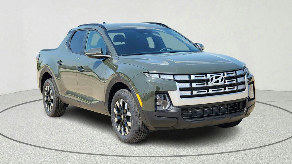 2026 Hyundai Santa Cruz SEL 2.5's photo