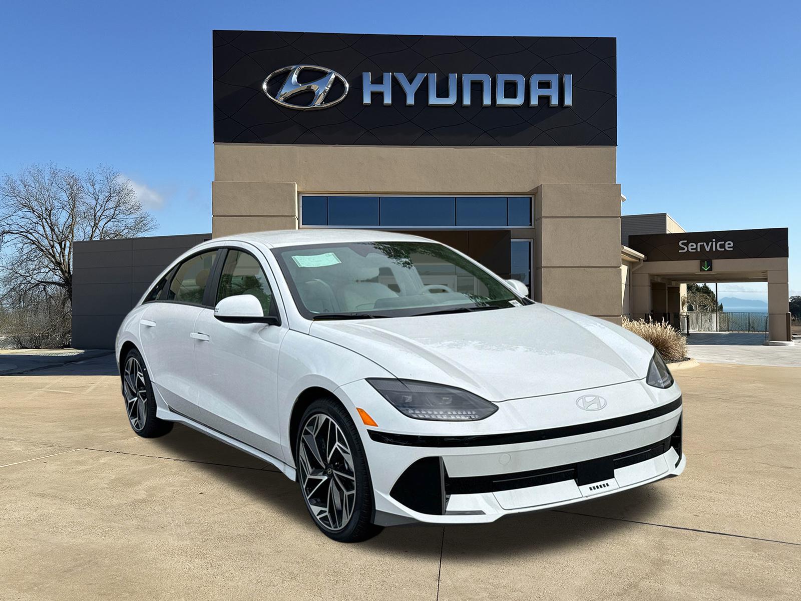 2025 Hyundai IONIQ 6 SEL