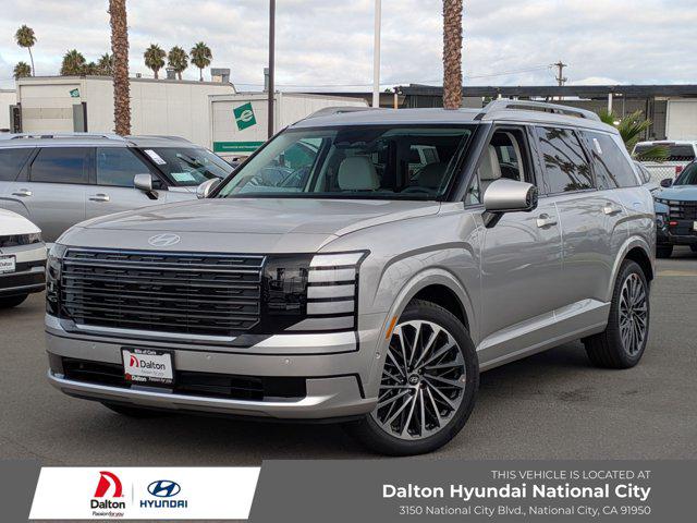 2026 Hyundai Palisade Calligraphy for sale in National City, CA