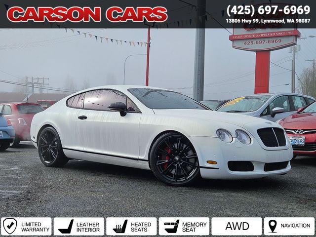 2007 Bentley Continental GT Base for sale in Lynnwood, WA