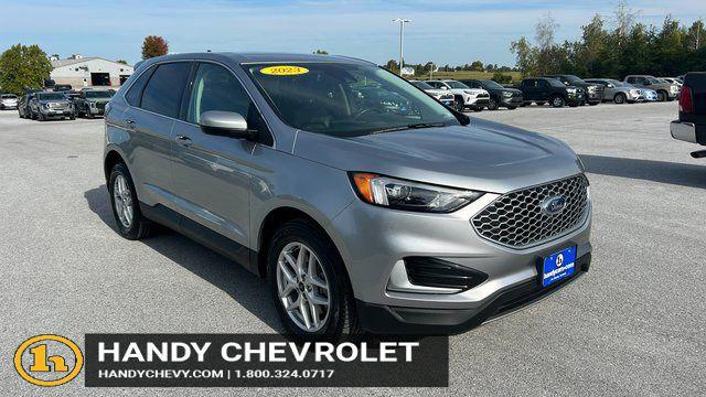 2023 Ford Edge SEL for sale in Saint Albans, VT