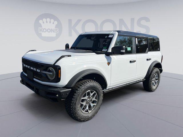 2025 Ford Bronco Badlands for sale in Sterling, VA