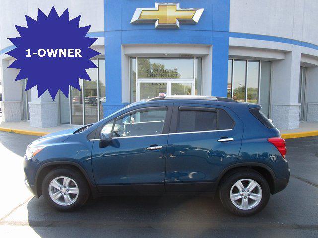 2020 Chevrolet Trax FWD LT for sale in Daleville, IN
