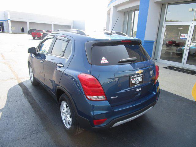 2020 Chevrolet Trax FWD LT