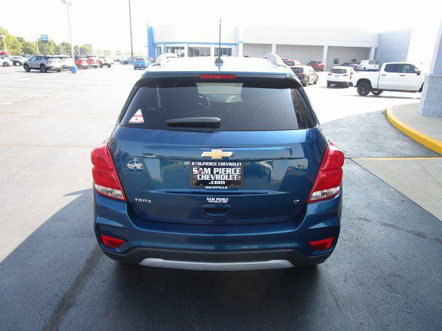 2020 Chevrolet Trax FWD LT