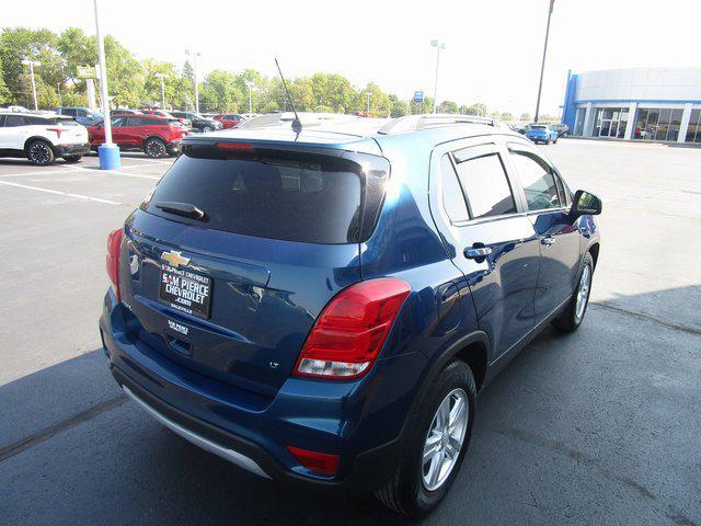 2020 Chevrolet Trax FWD LT