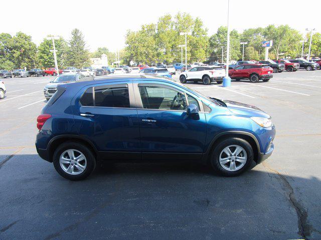 2020 Chevrolet Trax FWD LT