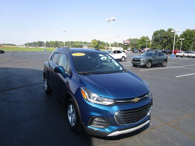 2020 Chevrolet Trax FWD LT